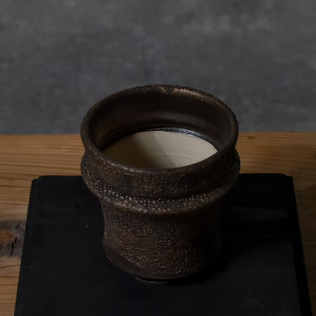 POT LAB.【bubble vintage cylinder 】Sサイズ  type C