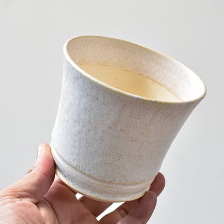 Calvero（Ceramic artist）【Regla -Albus-】RFCL24075(T)