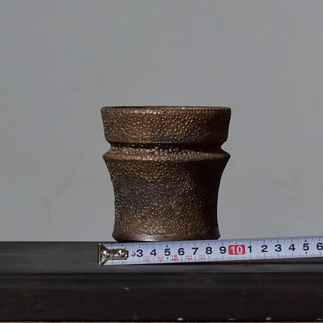 POT LAB.【bubble vintage cylinder 】Sサイズ  type E