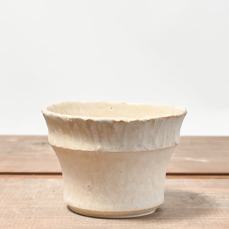 Calvero（Ceramic artist）【Howl -Albus- 2409-02】RFCL2409002