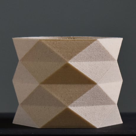 MINIMUM DESIGN / ミニマムデザイン【DIAMANT Indoor Planter natural S】RFMDdiamn001
