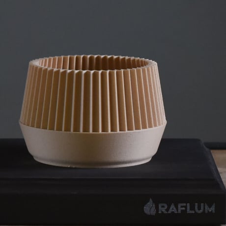 MINIMUM DESIGN / ミニマムデザイン【Set of 3 planters – Oslo Kobe Tokyo M】RFMDoslo002