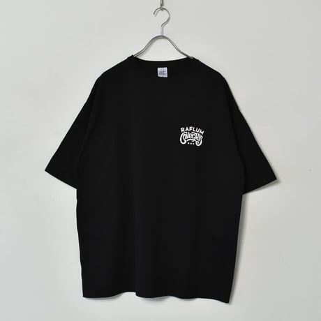 RAFLUM × COVERALLS   【コラボ記念 限定Ｔシャツ】RFTS22006