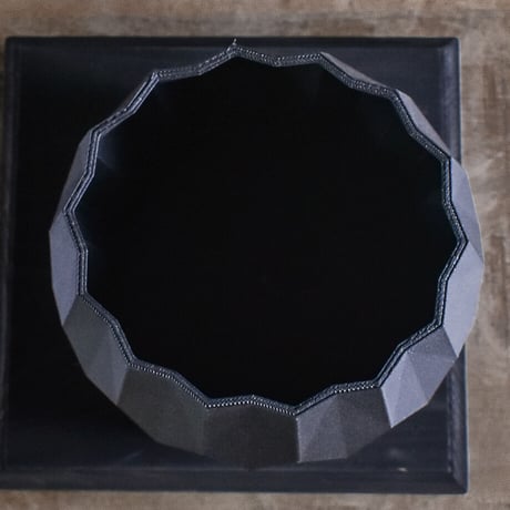 MINIMUM DESIGN / ミニマムデザイン【TOKYO Indoor Planter black L】RFMDtokyob003