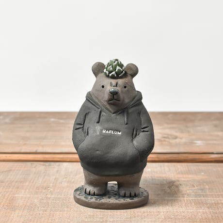 Matasuke Tatsumi（TEATOYA'S GALLERY）【Chief Parker BLACK 】RFMT2409023