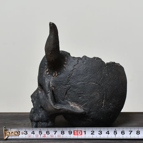 Matasuke Tatsumi（TEATOYA'S GALLERY）【Devil pot】type B