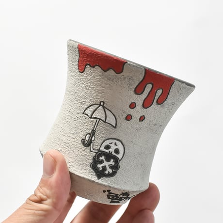 ハイパーポットクリエイター  "阿萬"【Rain POT】RFAM2409005
