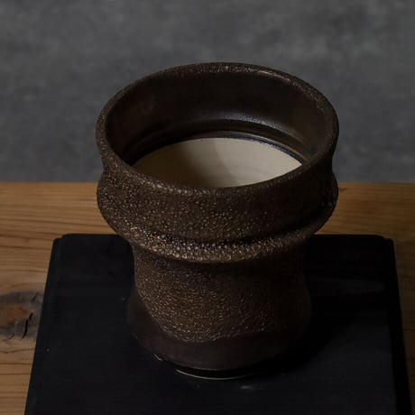 POT LAB.【bubble vintage cylinder 】Mサイズ  type C