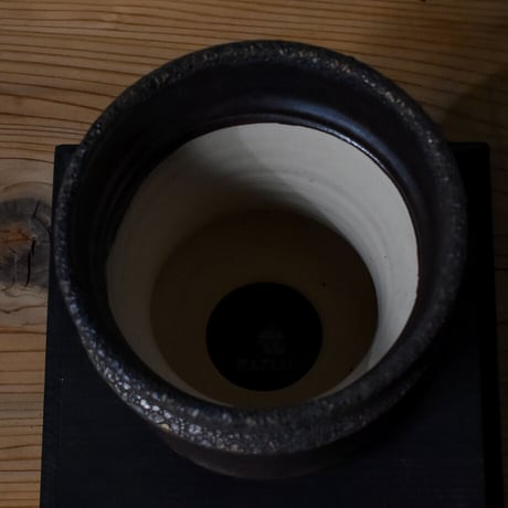 POT LAB.【bubble vintage cylinder 】Lサイズ  type A