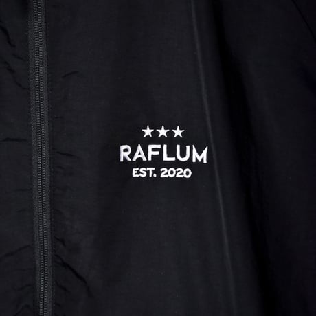 【RAFLUM NYLON JACKET】RFJK2410001-1/RFJK2410001-2