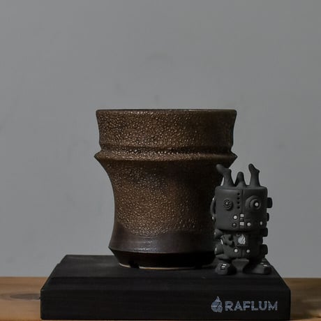POT LAB.【bubble vintage cylinder 】Mサイズ  type C