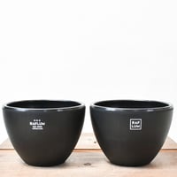 RAFLUM BOTH SIDES LOGO ECO POT サイズM