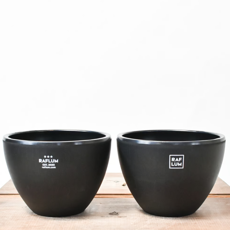 【RAFLUM】BOTH SIDES LOGO ECO POT MILO fit=scale-down,w=1200