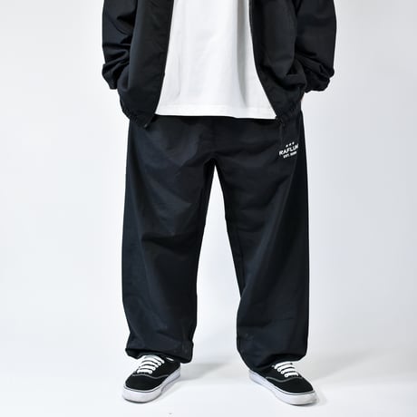 【RAFLUM NYLON PANTS】RFPT2410002