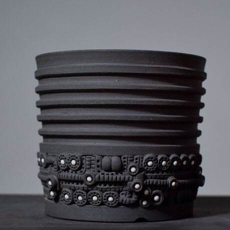 Shohei Harada"THE CORE"【spacerocket pot 】typeC