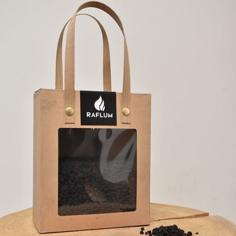 RAFLUM COSMETIC GRAVEL / コスメティック グラベル (化粧石 / 化粧砂利) "リニューアル版" / 三州瓦を使用した 化粧石 化粧砂利 RFDJ22001