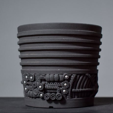 Shohei Harada"THE CORE"【spacerocket pot 】typeB