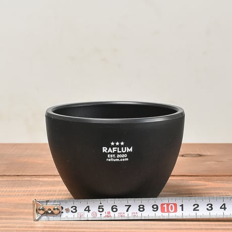 RAFLUM × ハイパーポットクリエイター  "阿萬"【 Skull Monster Pot Green】