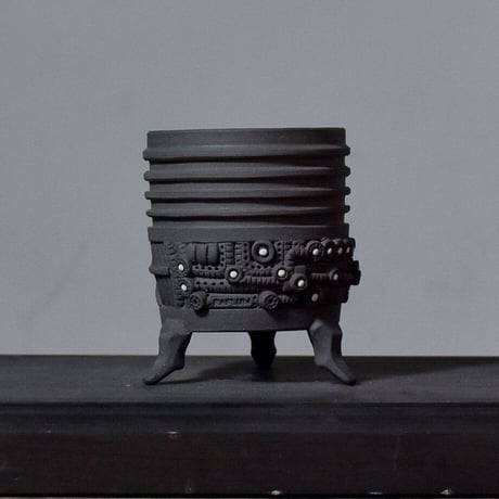 Shohei Harada"THE CORE"【spaceship pot 01 】typeA