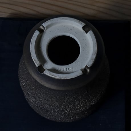 POT LAB.【bubble vintage cylinder 】Mサイズ  type B