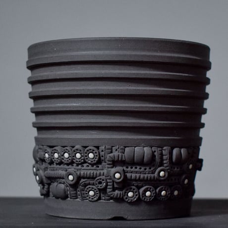 Shohei Harada "THE CORE"【spacerocket pot 】typeA