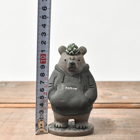 Matasuke Tatsumi（TEATOYA'S GALLERY）【Chief Parker BLACK 】RFMT2409023