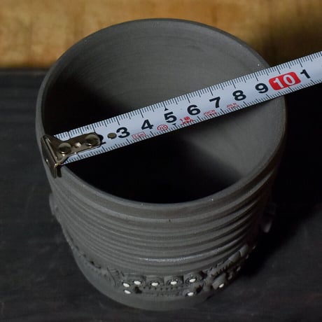 Shohei Harada"THE CORE"【spacerocket pot 】typeD