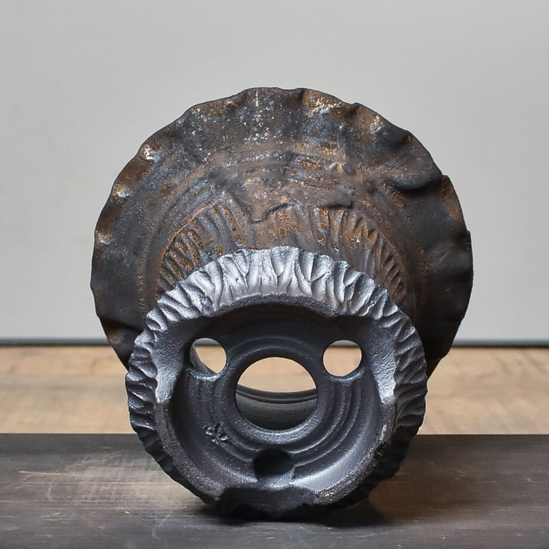 Yusuke Isobe（いそべ陶苑）【GRACE CROWN】笠間焼