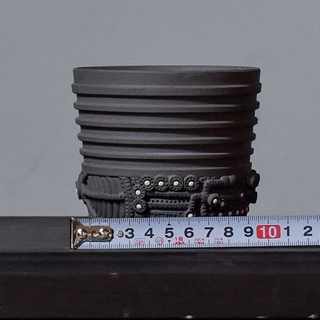 Shohei Harada"THE CORE"【spacerocket pot 】typeD