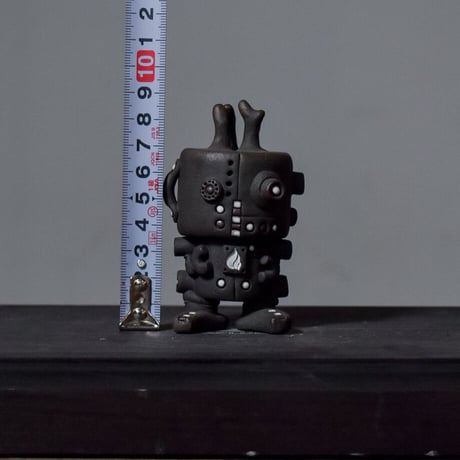 Shohei Harada"GURAGURA "【core soldier robot 】typeA