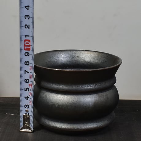 荻（Ceramic artist）【oxidation buddhism】type D