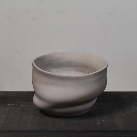荻（Ceramic artist）【smooth pot】 type B