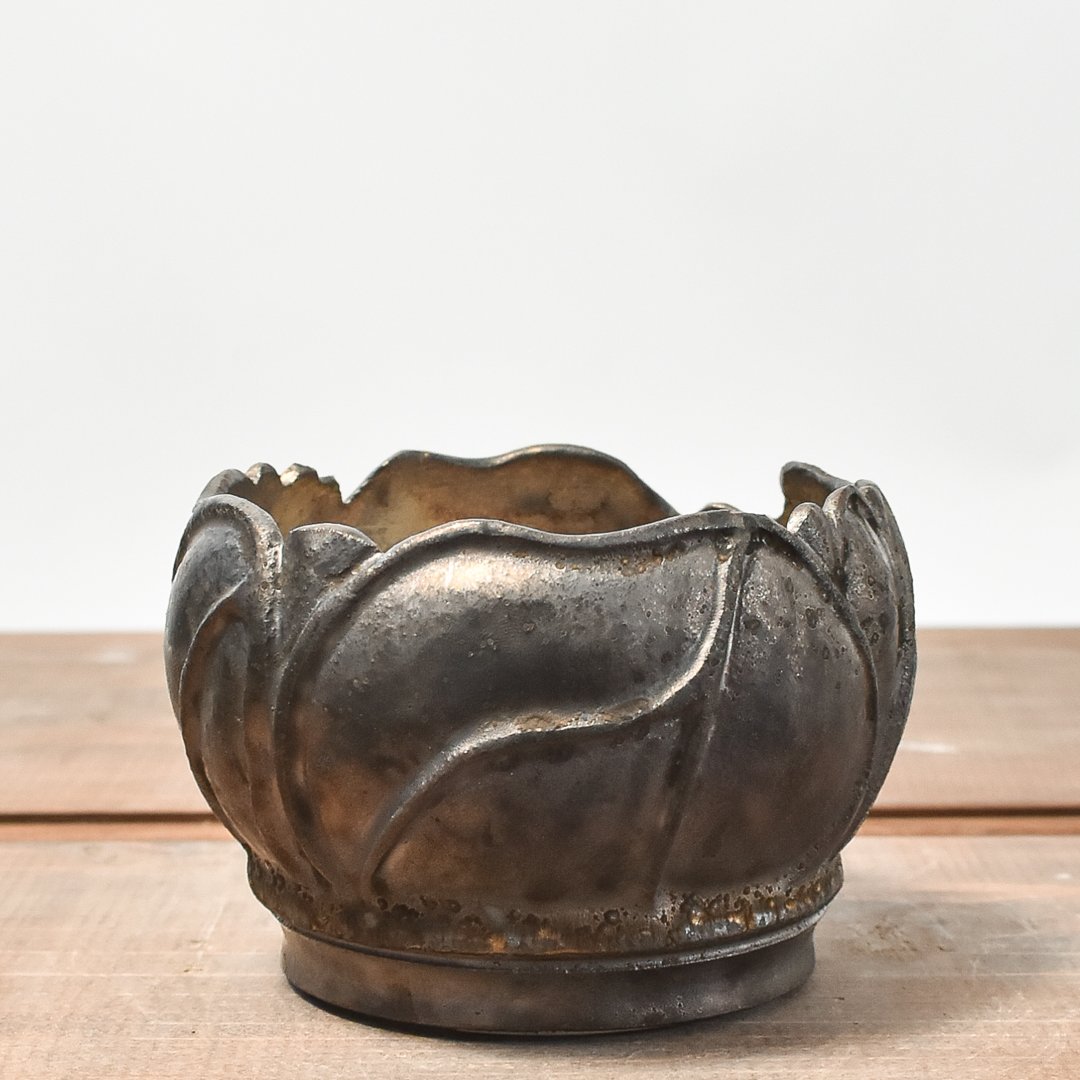 calvero 陶器鉢 Calvero（Ceramic artist）【 ProtoType -en- 2409-12