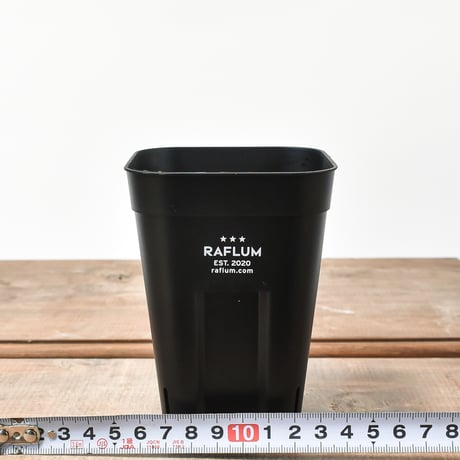 RAFLUM SLIT PLANTER サイズXS/90 "深鉢タイプ "（3個セット）