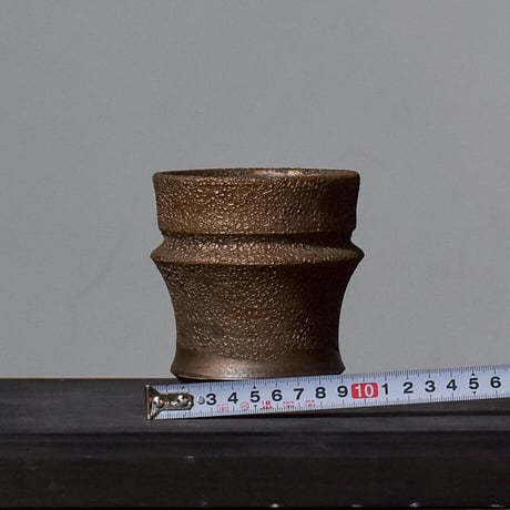 POT LAB.【bubble vintage cylinder 】Sサイズ  type F