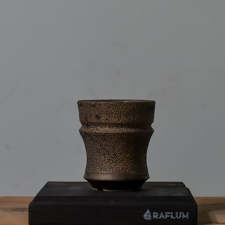 POT LAB.【bubble vintage cylinder 】Sサイズ  type E