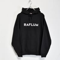 【RAFLUM  NO CAUDEX NO LIFE HOODIE】RFSW23001
