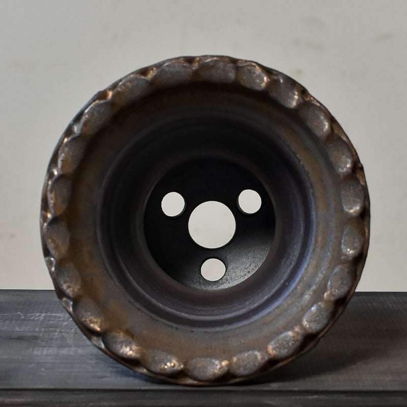 Yusuke Isobe（いそべ陶苑）【GRACE CROWN】笠間焼