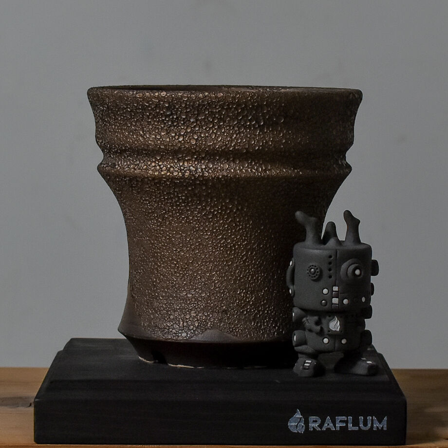 POT LAB.【bubble vintage cylinder 】Lサイズ type E