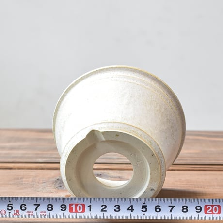 Calvero（Ceramic artist）【Eneb -Albus-】RFCL24074(T)