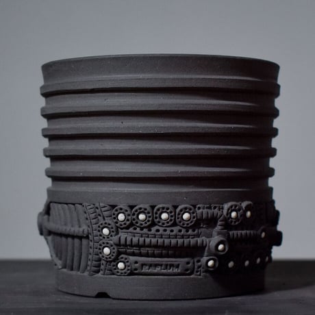 Shohei Harada"THE CORE"【spacerocket pot 】typeC