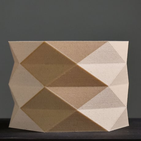 MINIMUM DESIGN / ミニマムデザイン【DIAMANT Indoor Planter natural M】RFMDdiamn002