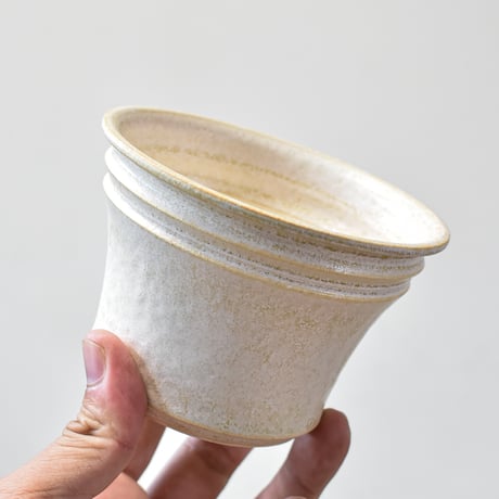 Calvero（Ceramic artist）【Eneb -Albus-】RFCL24074(T)