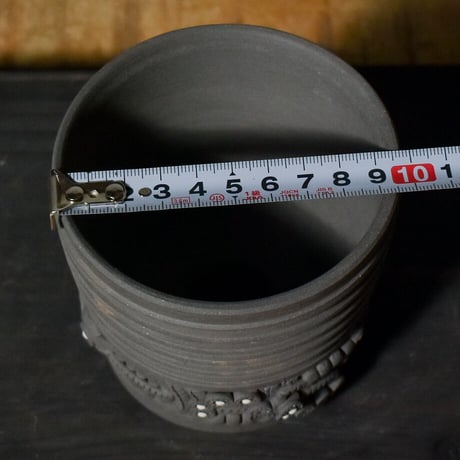 Shohei Harada"THE CORE"【spacerocket pot 】typeB