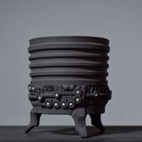 Shohei Harada"THE CORE"【spaceship pot 01 】typeB