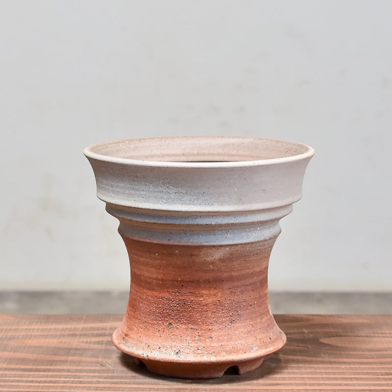 Yusuke Isobe（いそべ陶苑）【UNGLAZED CROWN】RFIB23028(T)