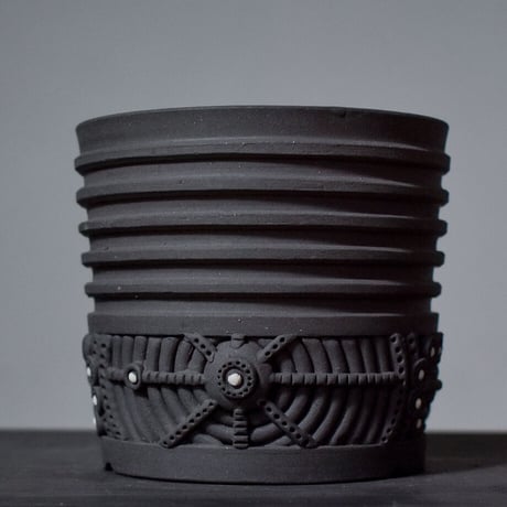 Shohei Harada"THE CORE"【spacerocket pot 】typeC