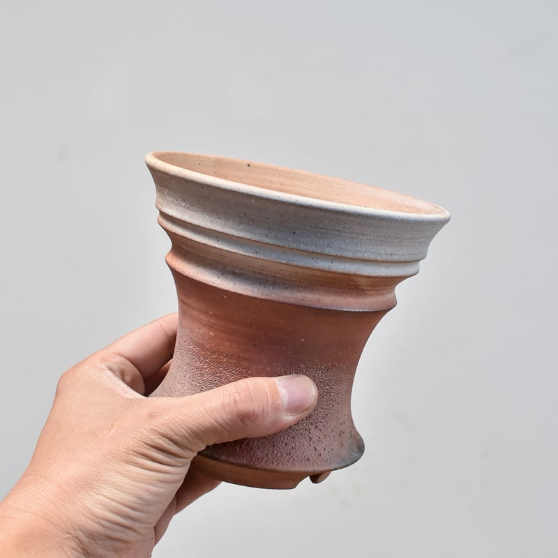 Yusuke Isobe（いそべ陶苑）【UNGLAZED CROWN】RFIB23028(T)