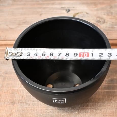 RAFLUM BOTH SIDES LOGO ECO POT サイズM