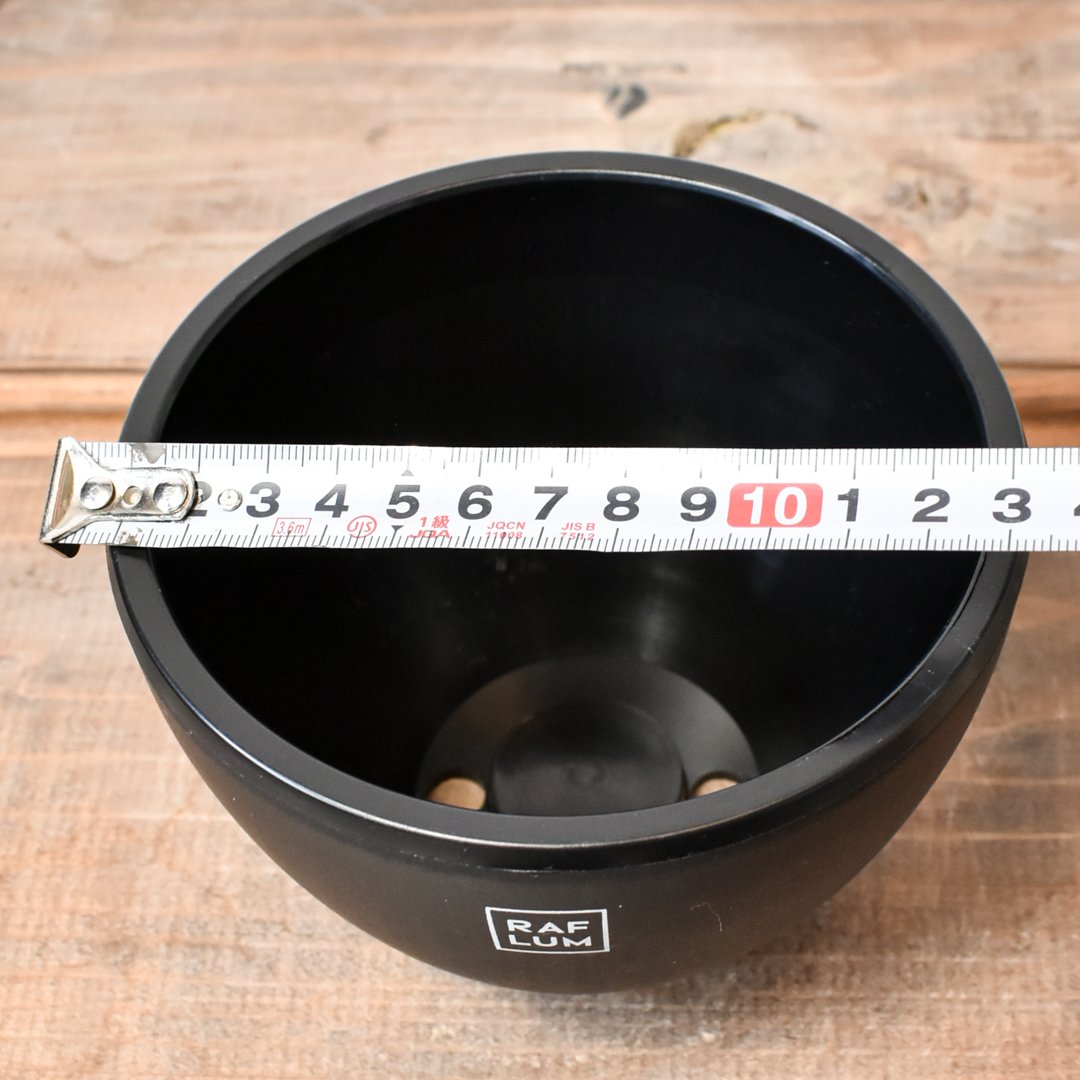 RAFLUM BOTH SIDES LOGO ECO POT サイズM | RAFLUM /